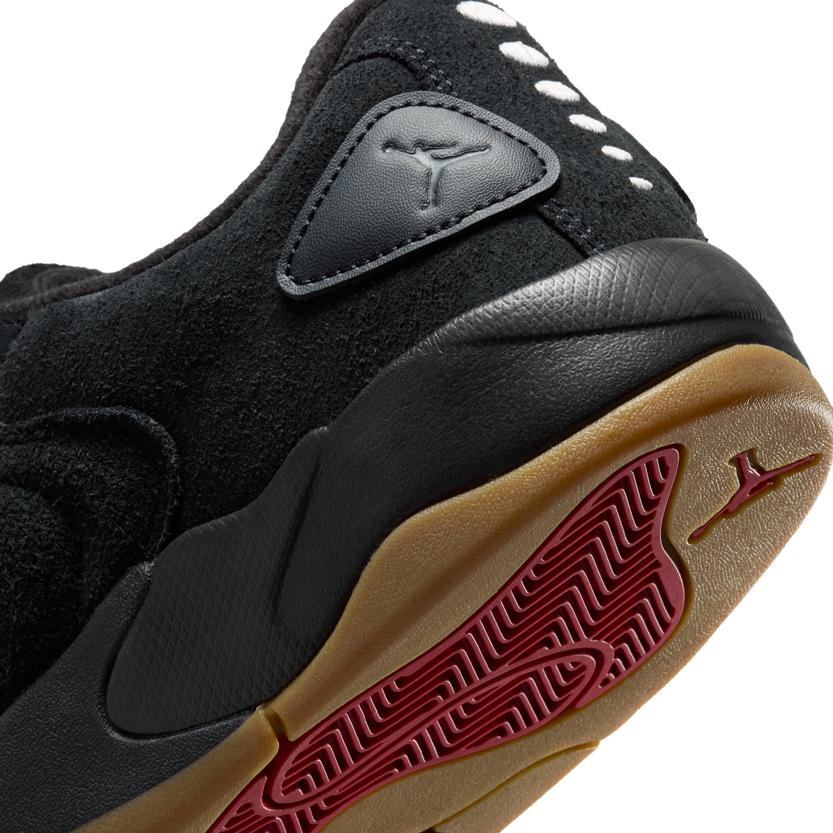 Jordan Session Black Gum