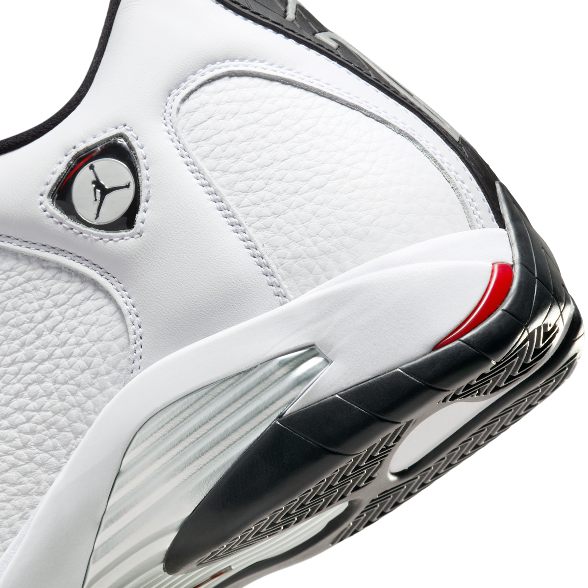 Jordan 14 Retro Black Toe (2024)