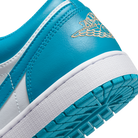 Jordan 1 Low Aquatone