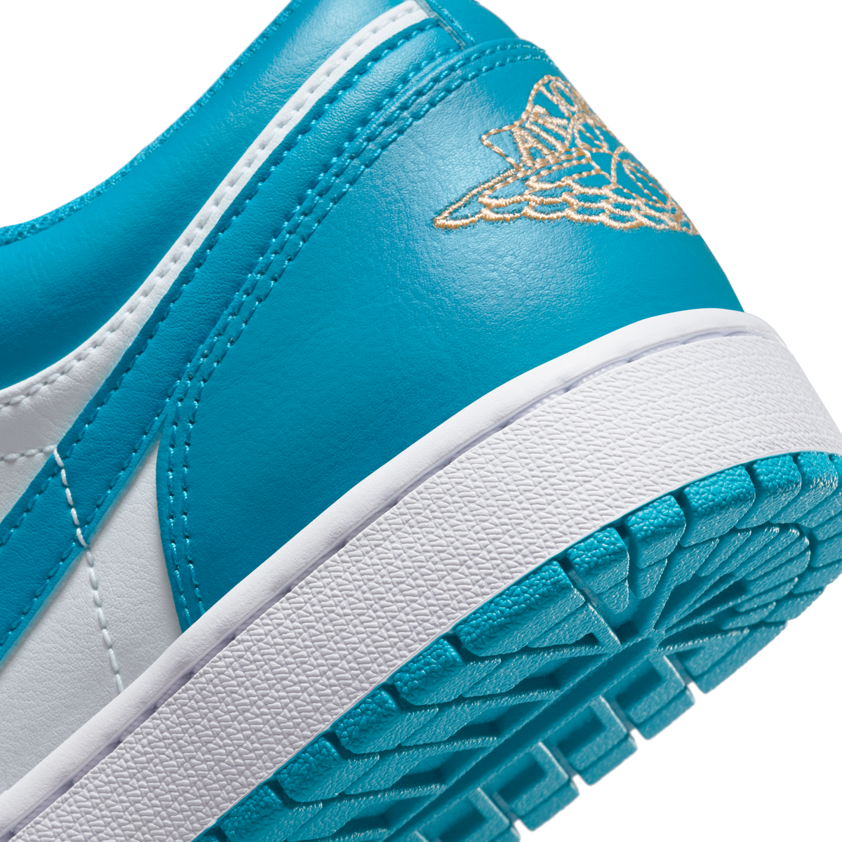 Jordan 1 Low Aquatone