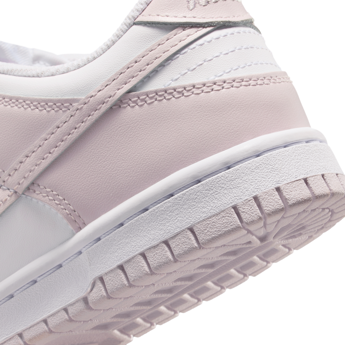 Nike Dunk Low White Light Violet (GS)
