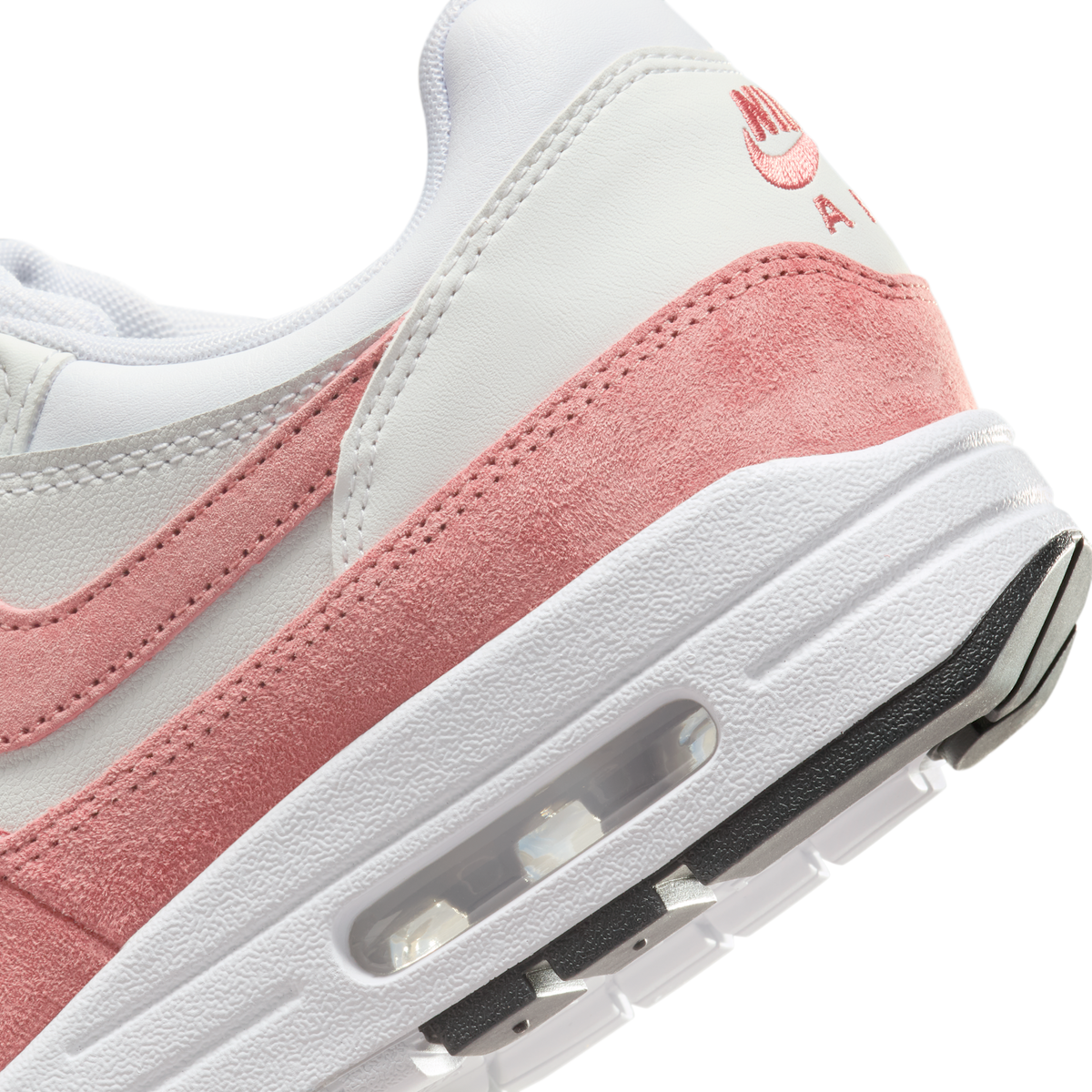 Nike Air Max 1 '87 White Canyon Pink (Women's)