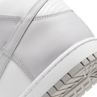 Nike Dunk High Retro White Vast Grey
