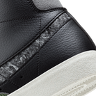 Nike Blazer Mid '77 Vintage Black Light Bone | CW6726-001