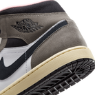Jordan 1 Mid SE White Cave Stone
