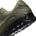 Nike Air Max 90 Reflective Swoosh Medium Olive