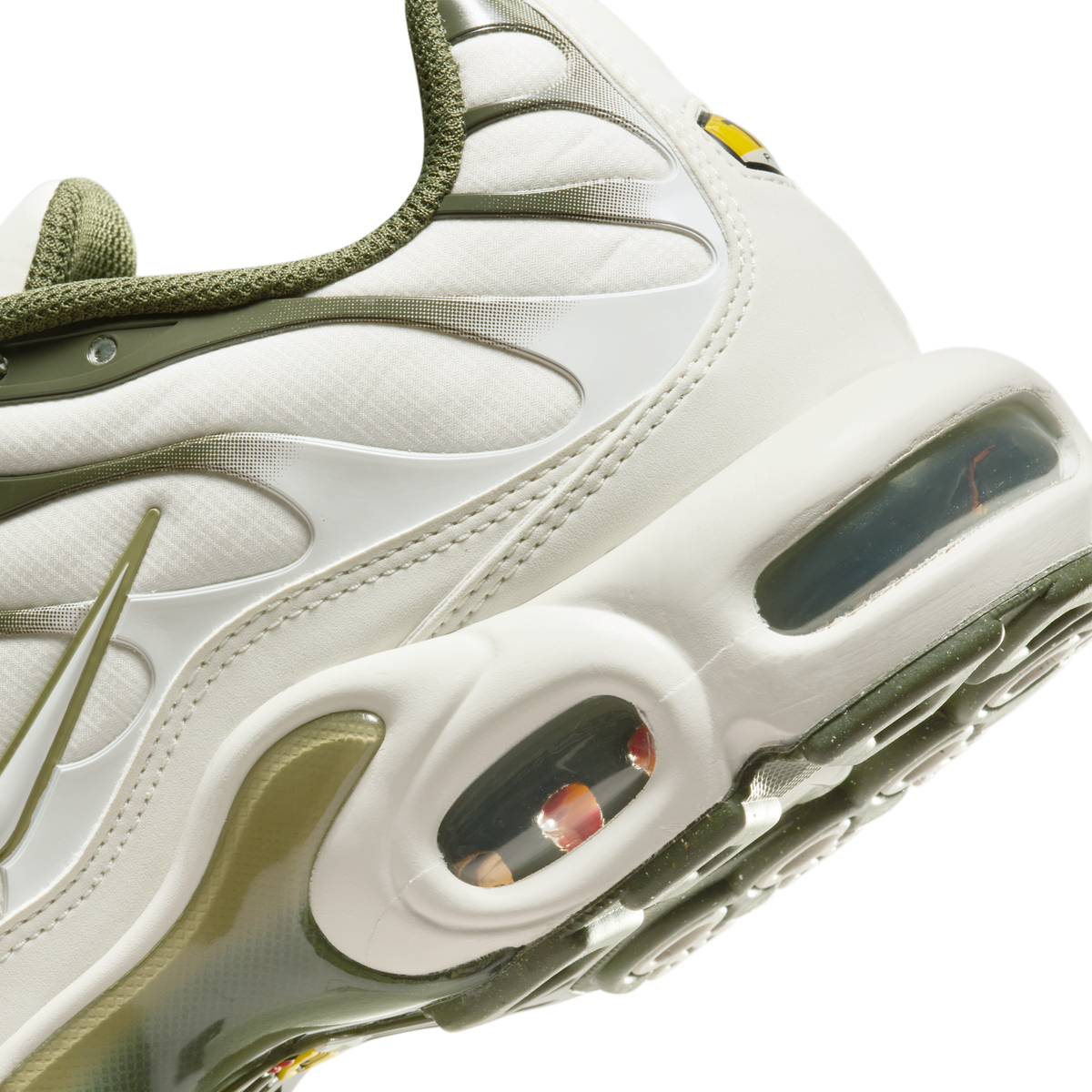 Nike Air Max Plus Phantom Cargo Khaki | FB9722-001
