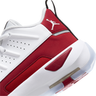Jordan Max Aura 7 White Gym Red Black