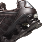 Nike Shox TL Velvet Brown Metallic Silver (Women's)