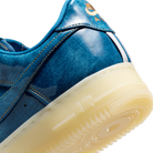 Nike Air Force 1 Low Patent Denim