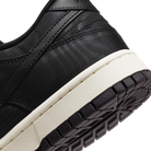 Nike Dunk Low Black Canvas | DV7211-001