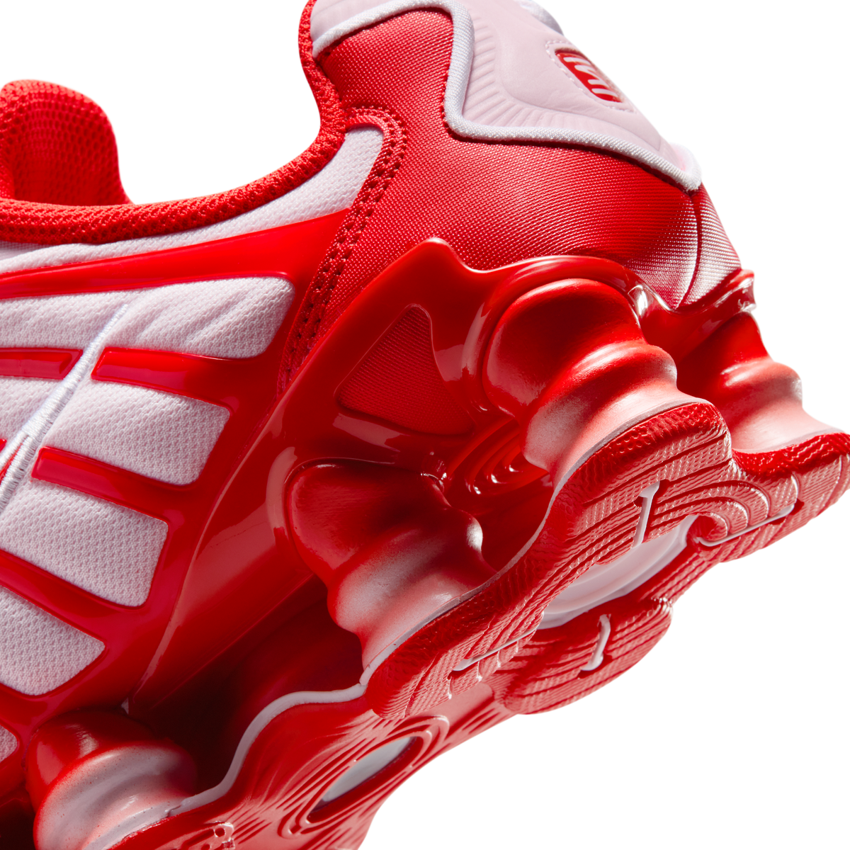 Nike Shox TL Pink Foam Habanero Red (GS) | IQ5090-663