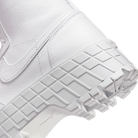 Jordan 1 High Brooklyn Triple White (Women's)