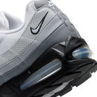 Nike Air Max 95 Big Bubble Pure Platinum Wolf Grey
