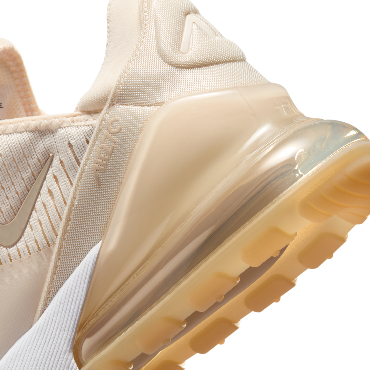 Nike Air Max 270 Chalk Linen (Women's)
