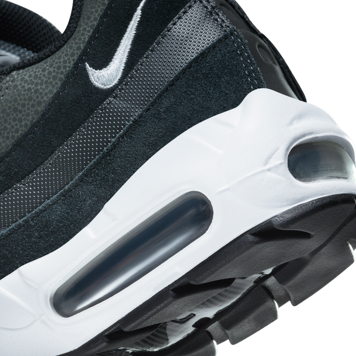 Nike Air Max 95 Black Anthracite Pure Platinum