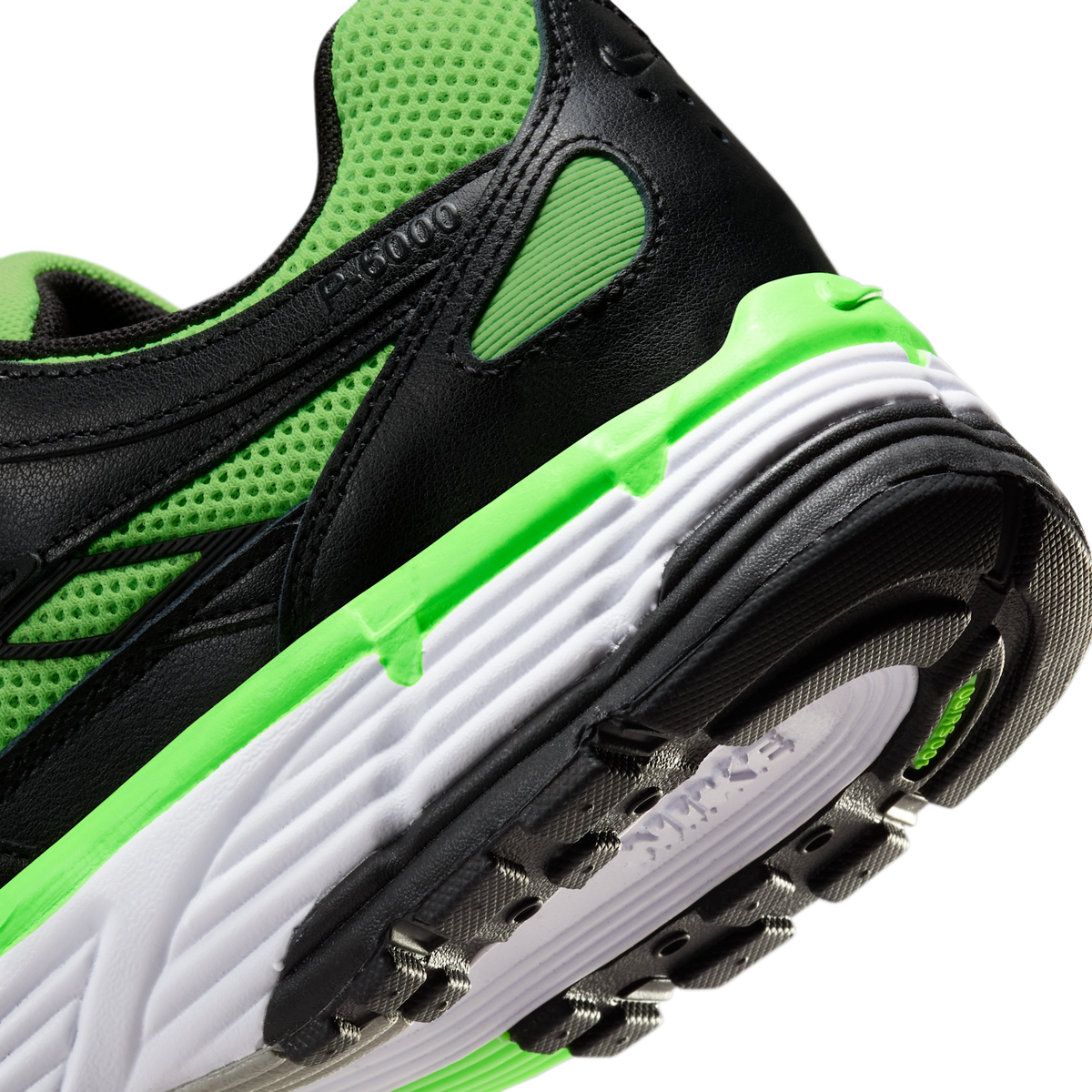 Nike P-6000 Green Strike