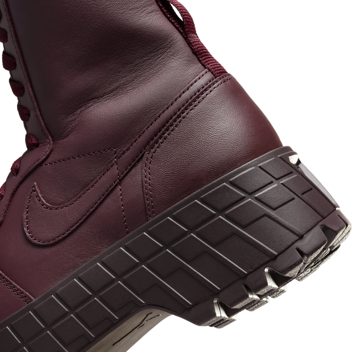 Jordan 1 High Brooklyn Burgundy Crush (Women's)