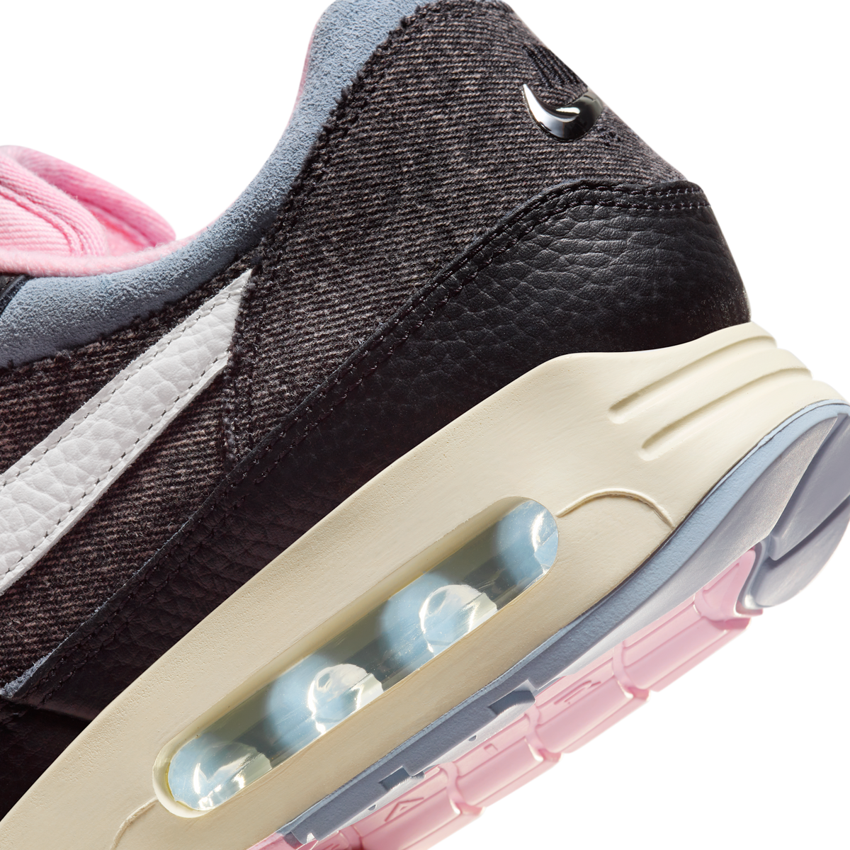 Nike Air Max 1 '86 Big Bubble Black Denim