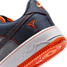 Nike Air Force 1 Low Protro Kobe Bryant Denim Obsidian Safety Orange
