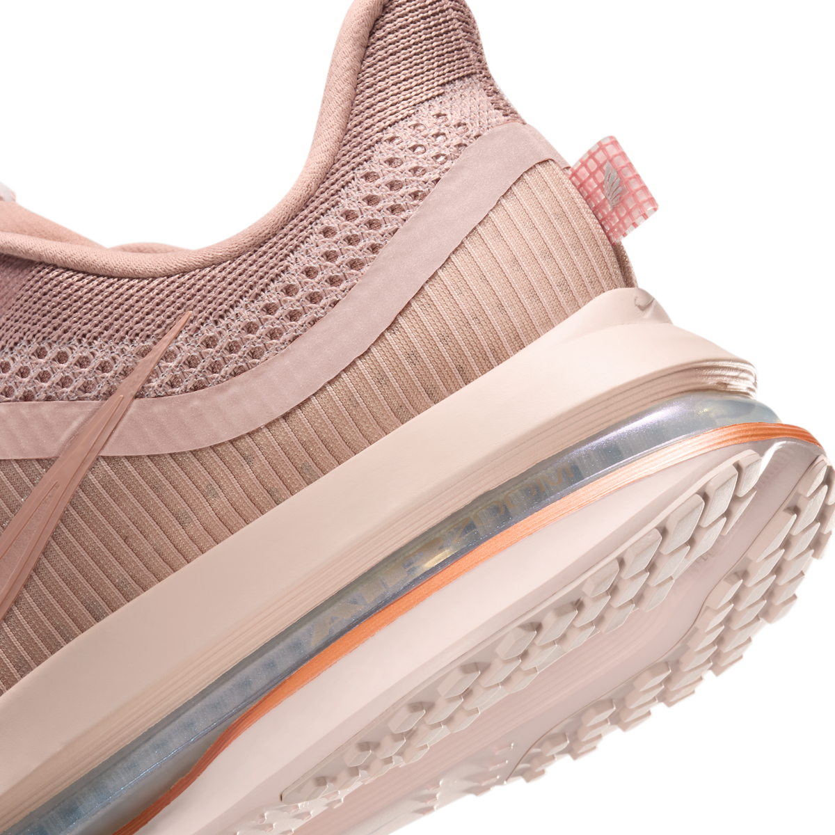 Nike Air Zoom Pegasus Premium Metallic Rose Gold (Women's) | HQ2593-603