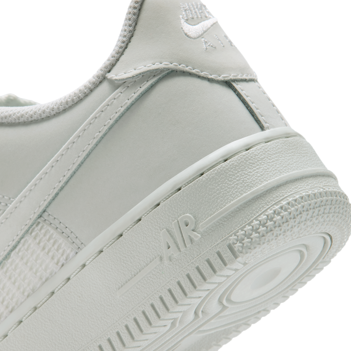 Nike Air Force 1 Low LV8 2 Off White Summit White (GS)