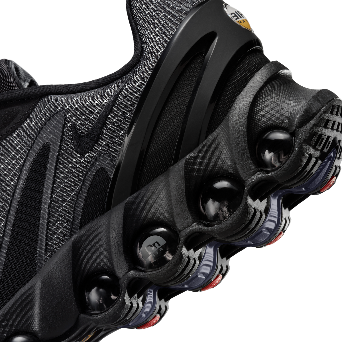 Nike Air Max Dn8 SE Black Dark Grey | HV4525-001