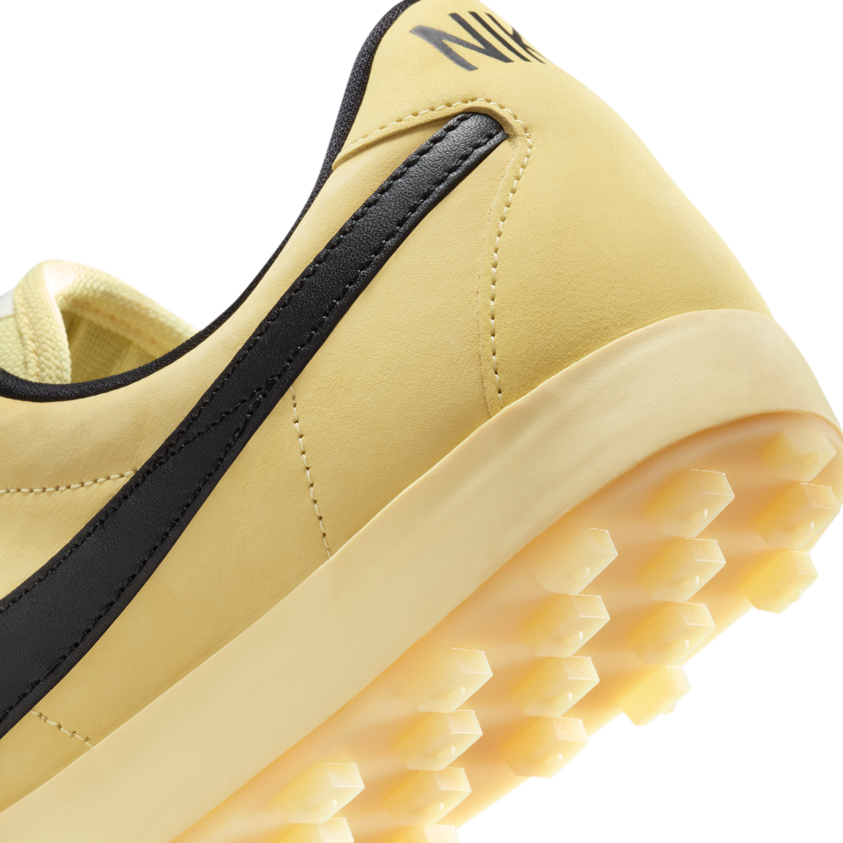 Nike Astro Grabber QS Soft Yellow Black