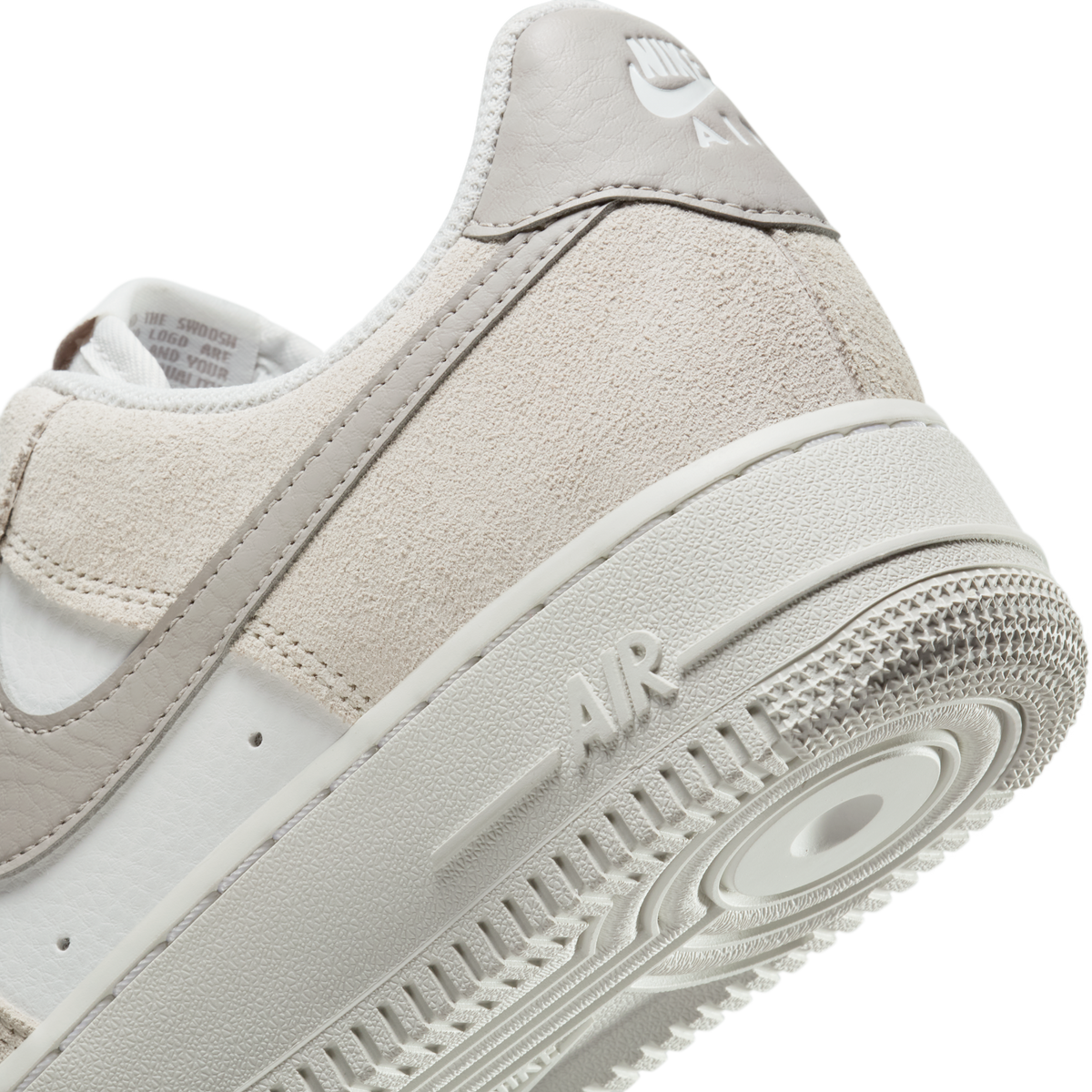 Nike Air Force 1 Low College Grey Phantom (Women's)