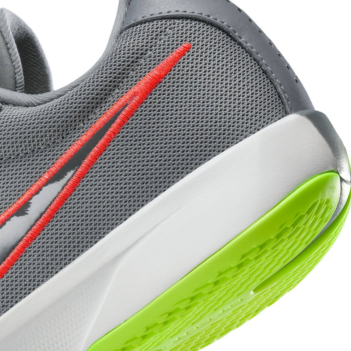 Nike Air Zoom GT Cut Academy Smoke Grey Barely Volt Crimson