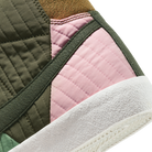 Nike Blazer Mid 77 Premium Toasty Sequoia Quilted | DD8024-300