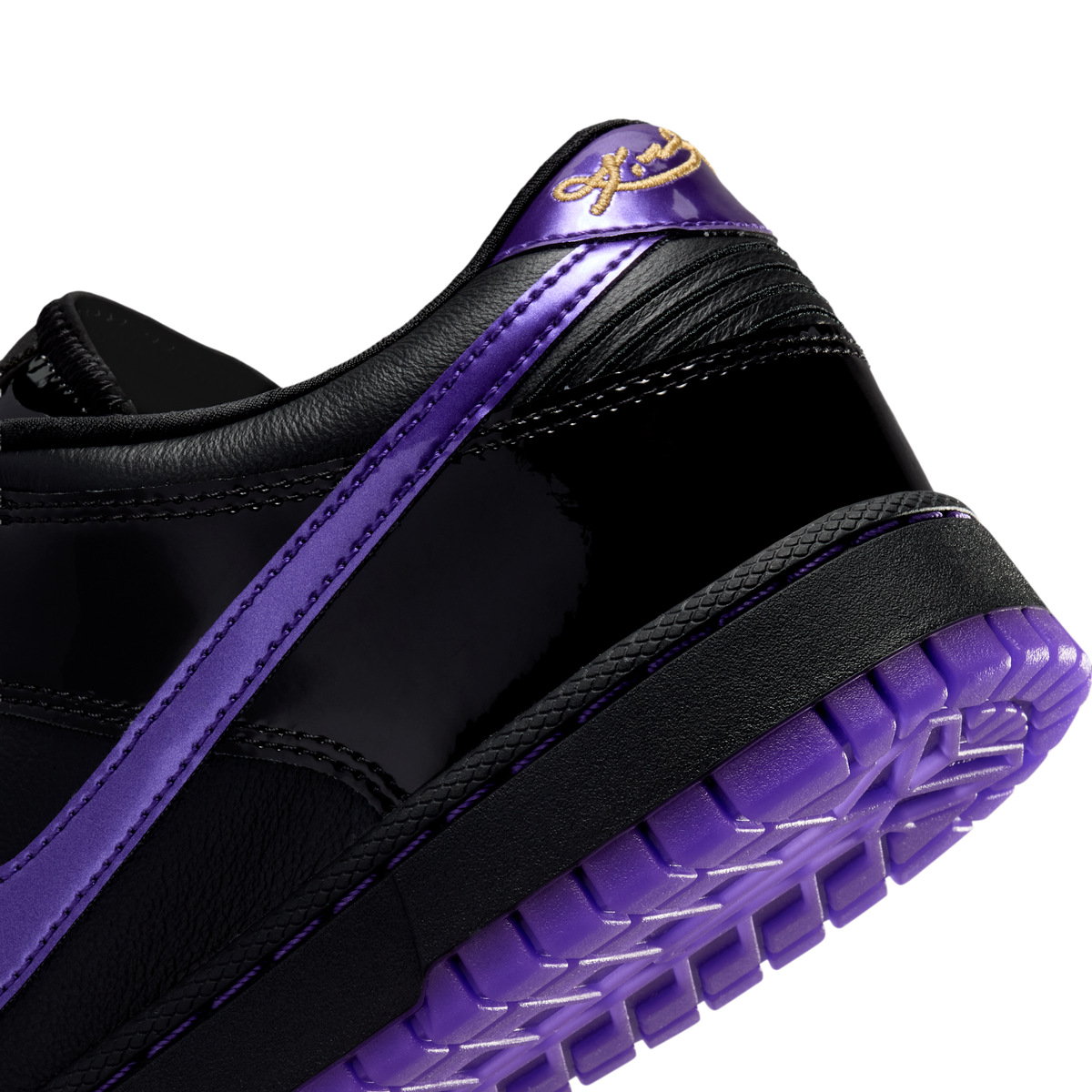 Nike Dunk Low Protro Kobe Bryant FC Barcelona Black Field Purple