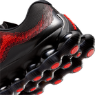 Nike Air Liquid Max Bright Crimson Fire Red