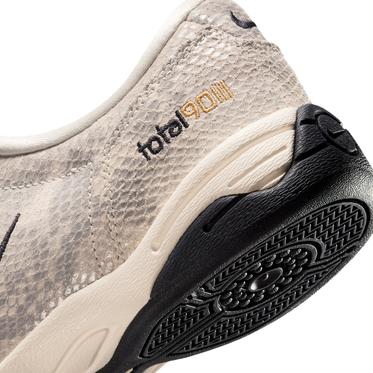 Nike Total 90 3 SE Pale Ivory Snakeskin (Women's)