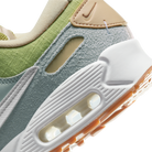 Nike Air Max 90 Futura Buff Gold Light Green (Women's)