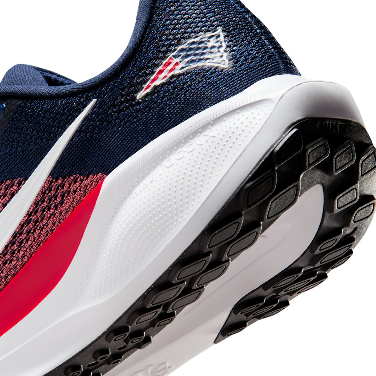 Nike Air Zoom Pegasus 41 New England Patriots (2025) | IB3205-400