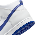 Nike Dunk High White Concord