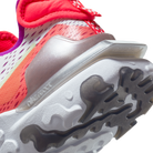Nike React Vision Barely Volt Laser Crimson