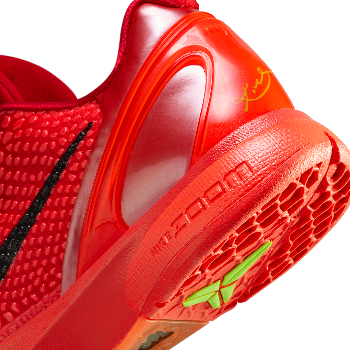 Nike Kobe 6 Protro Reverse Grinch