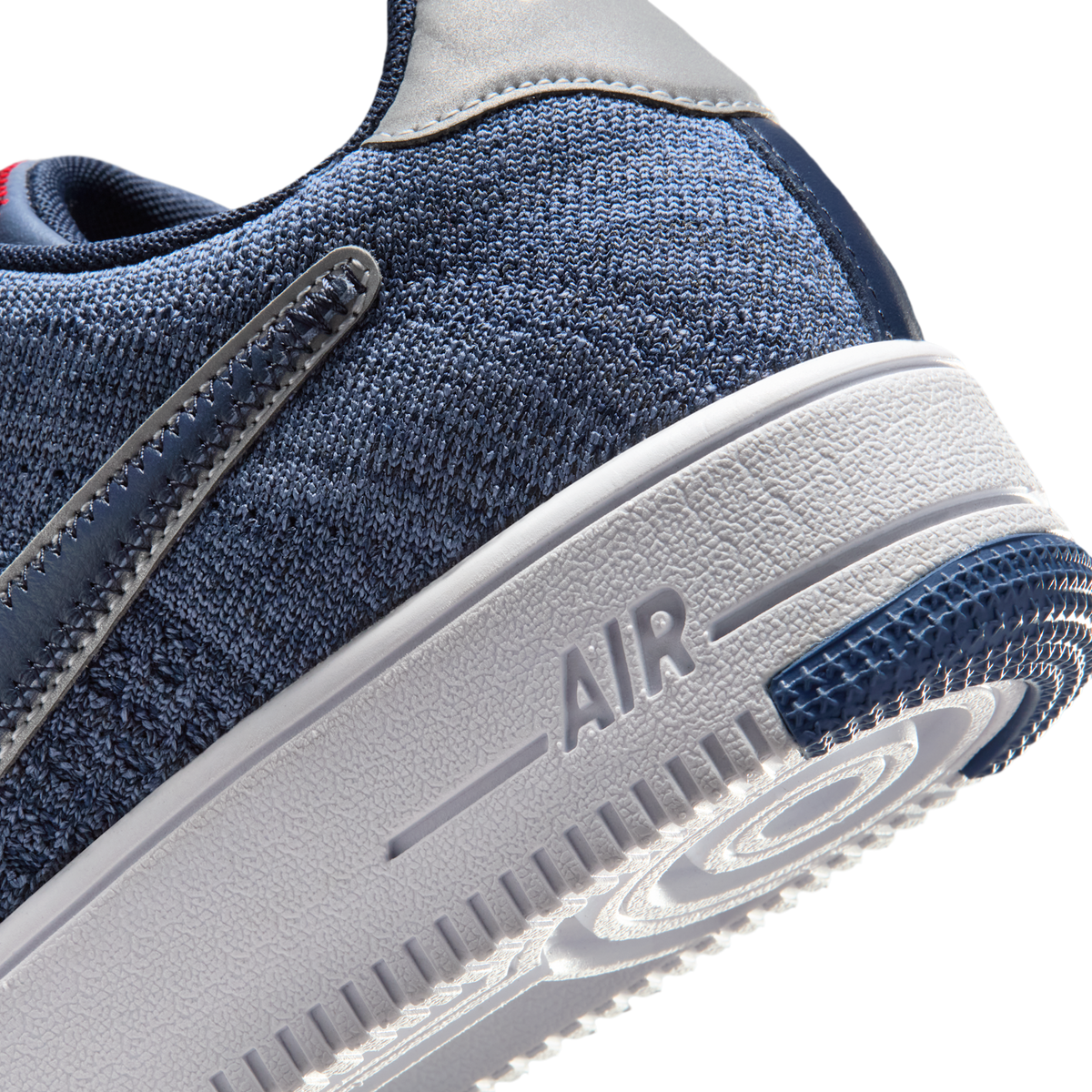 Nike Air Force 1 Ultra Flyknit Low Patriots Robert Kraft Nor'easter