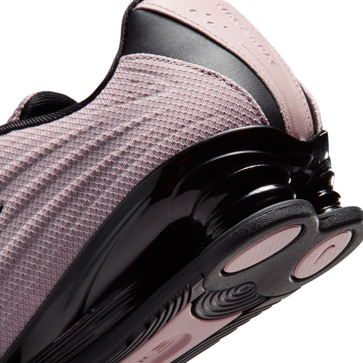 Nike Shox Z Particle Rose Black (Women's)