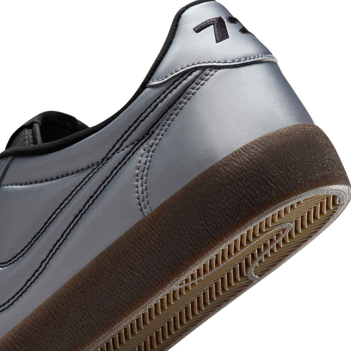 Nike Killshot 2 LTR PRM Tiempo Pack Metallic Cool Grey | IM4842-099