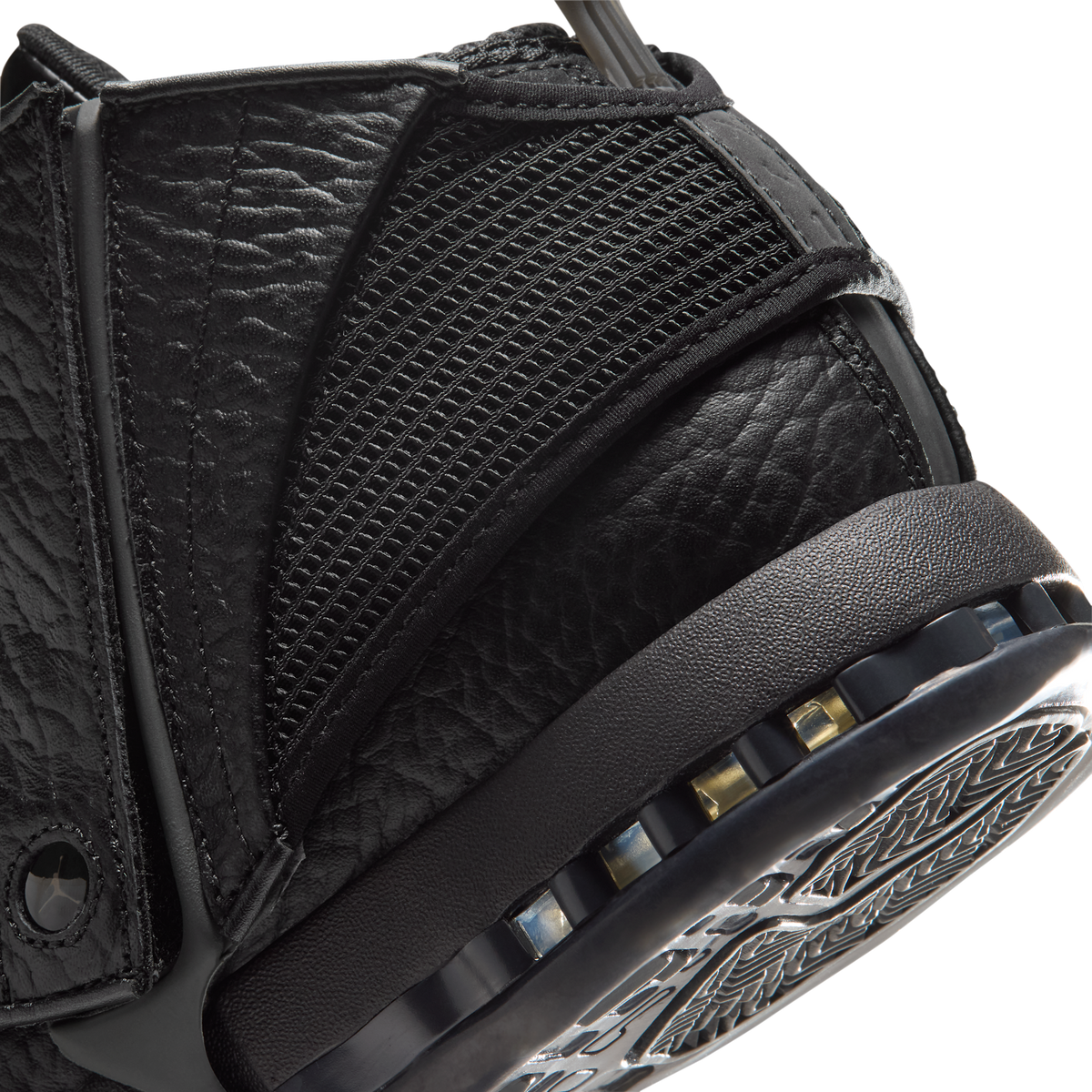 Jordan 16 Retro Black Pack
