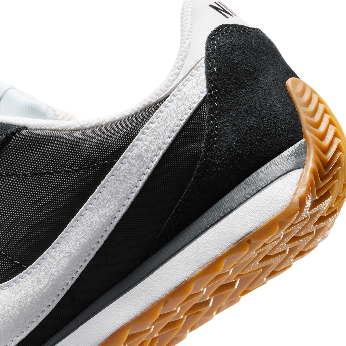 Nike Pacific Black White Iron Grey Gum (GS)
