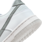 Nike Dunk Low Reflective Swoosh White (GS)