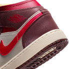 Jordan 1 Mid SE Bread, Butter & Sole (GS)