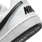 Nike Court Borough Low Recraft White Black (GS)