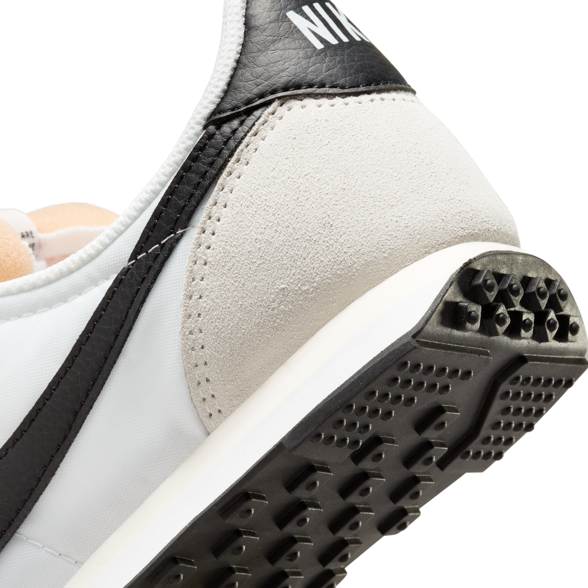 Nike Waffle Trainer 2 White Black