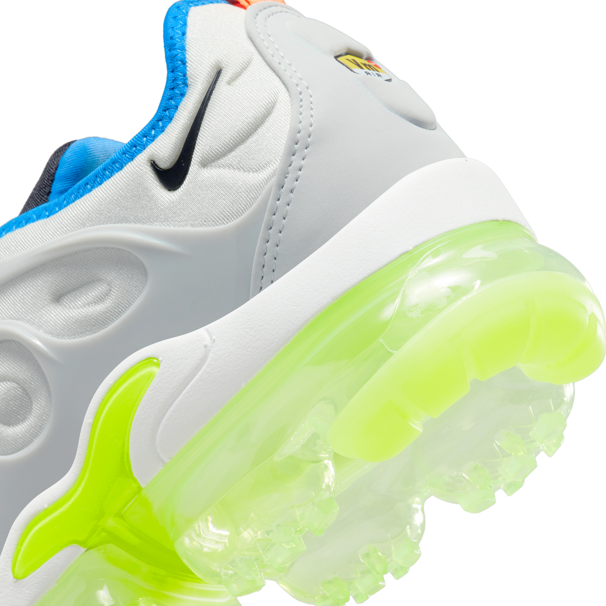 Nike Air VaporMax Plus Photon Dust Volt (Women's) | DQ4695-001