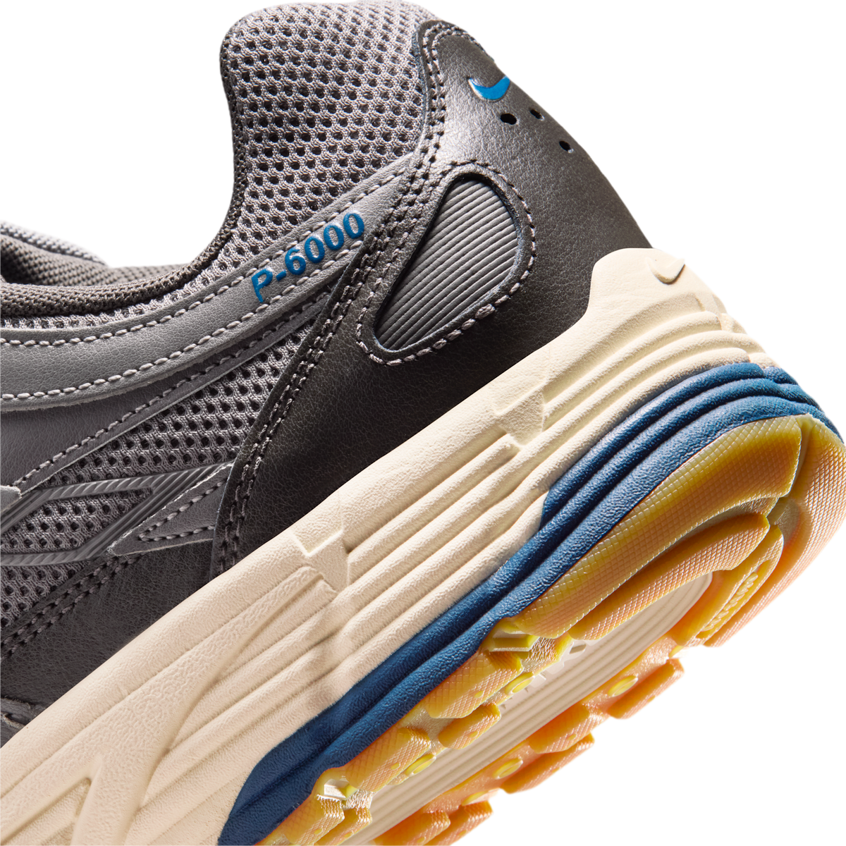 Nike P-6000 Pencil Point Court Blue